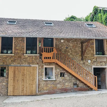 La Grange D'emile Holiday home