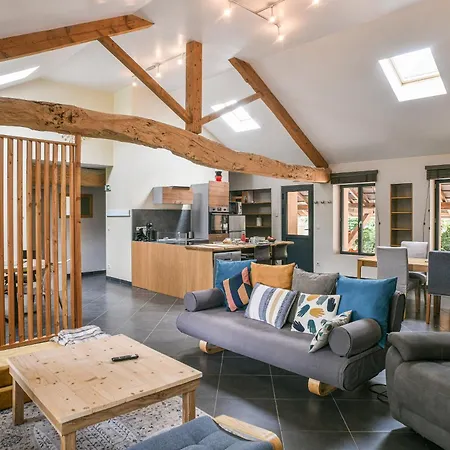 Ferienhaus La Grange D'emile