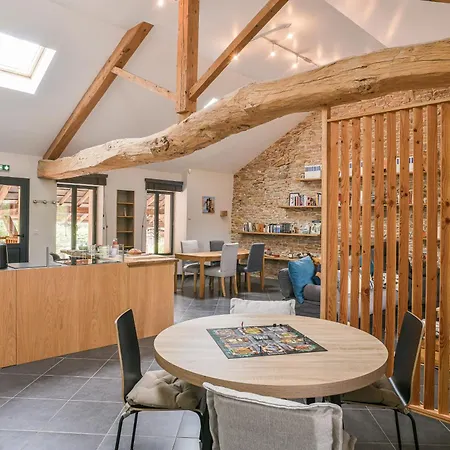 Ferienhaus La Grange D'emile