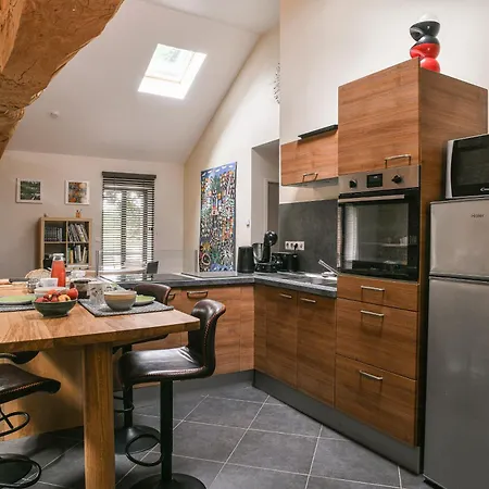 La Grange D'emile Holiday home *